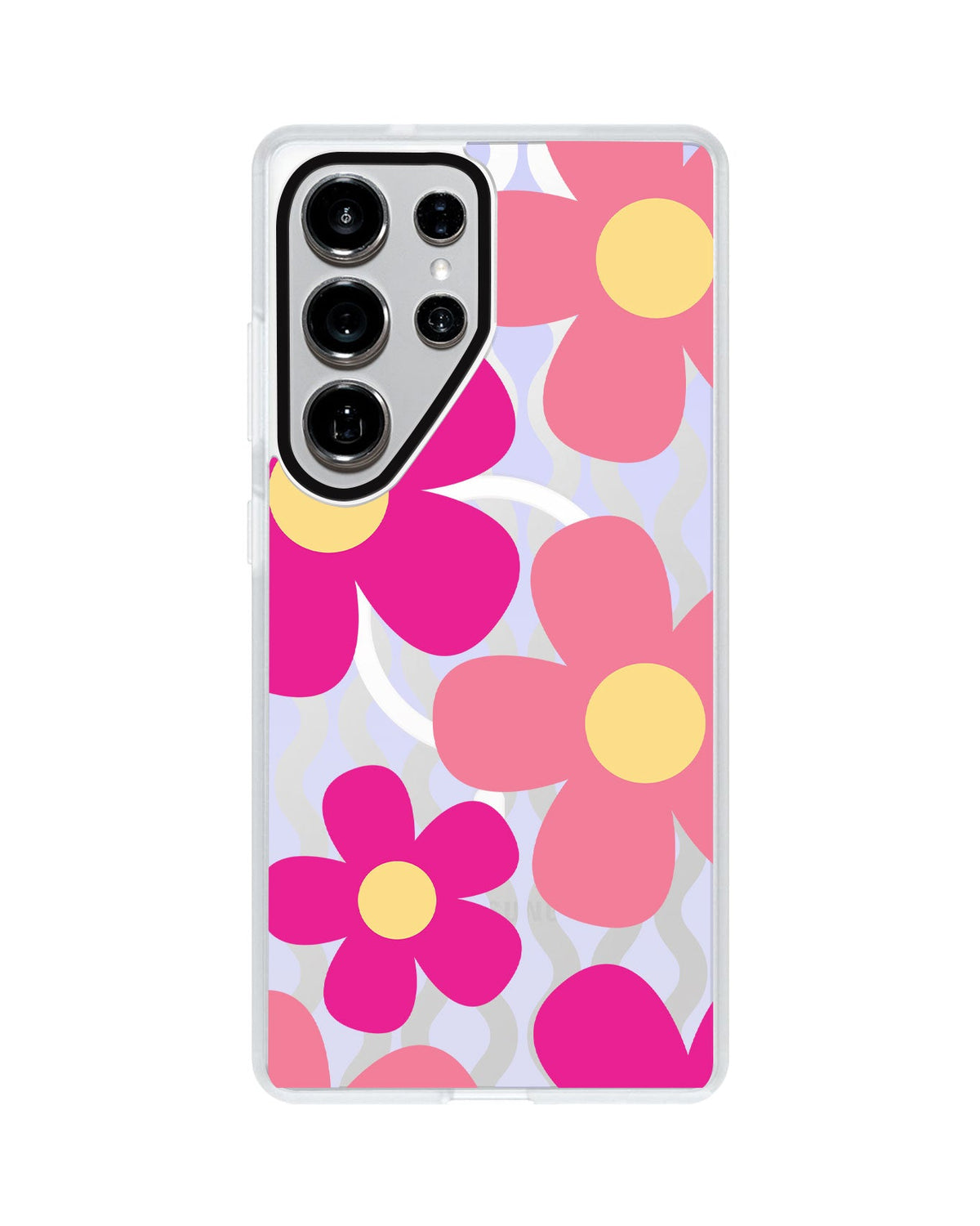 Android Rearguard MagSwap - Daisy Delight 1.0