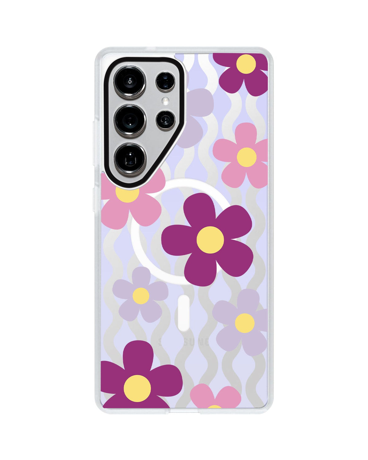 Android Rearguard MagSwap - Daisy Paradise