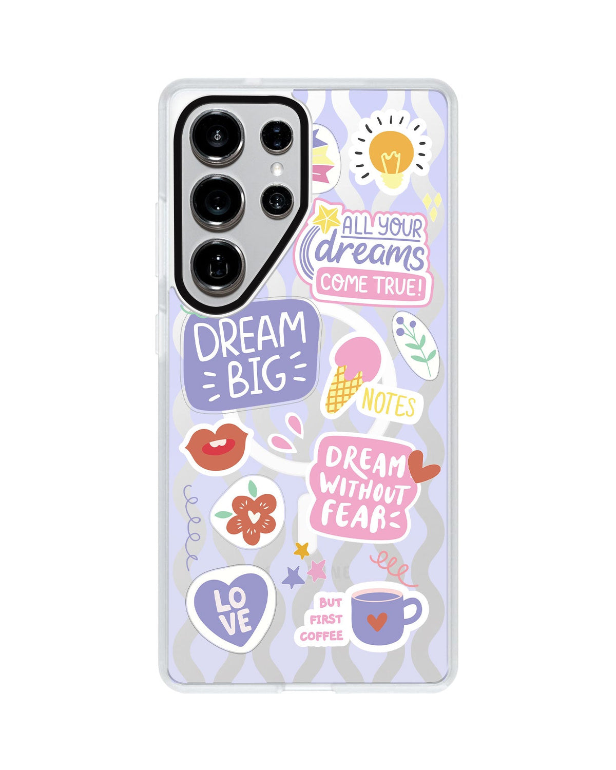 Android Rearguard MagSwap - Dream Sticker Pack