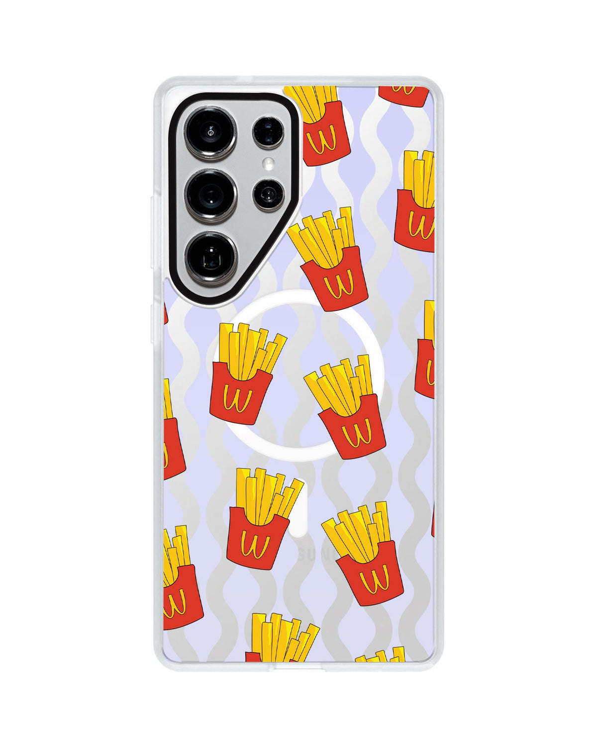 Android Rearguard MagSwap - Fries
