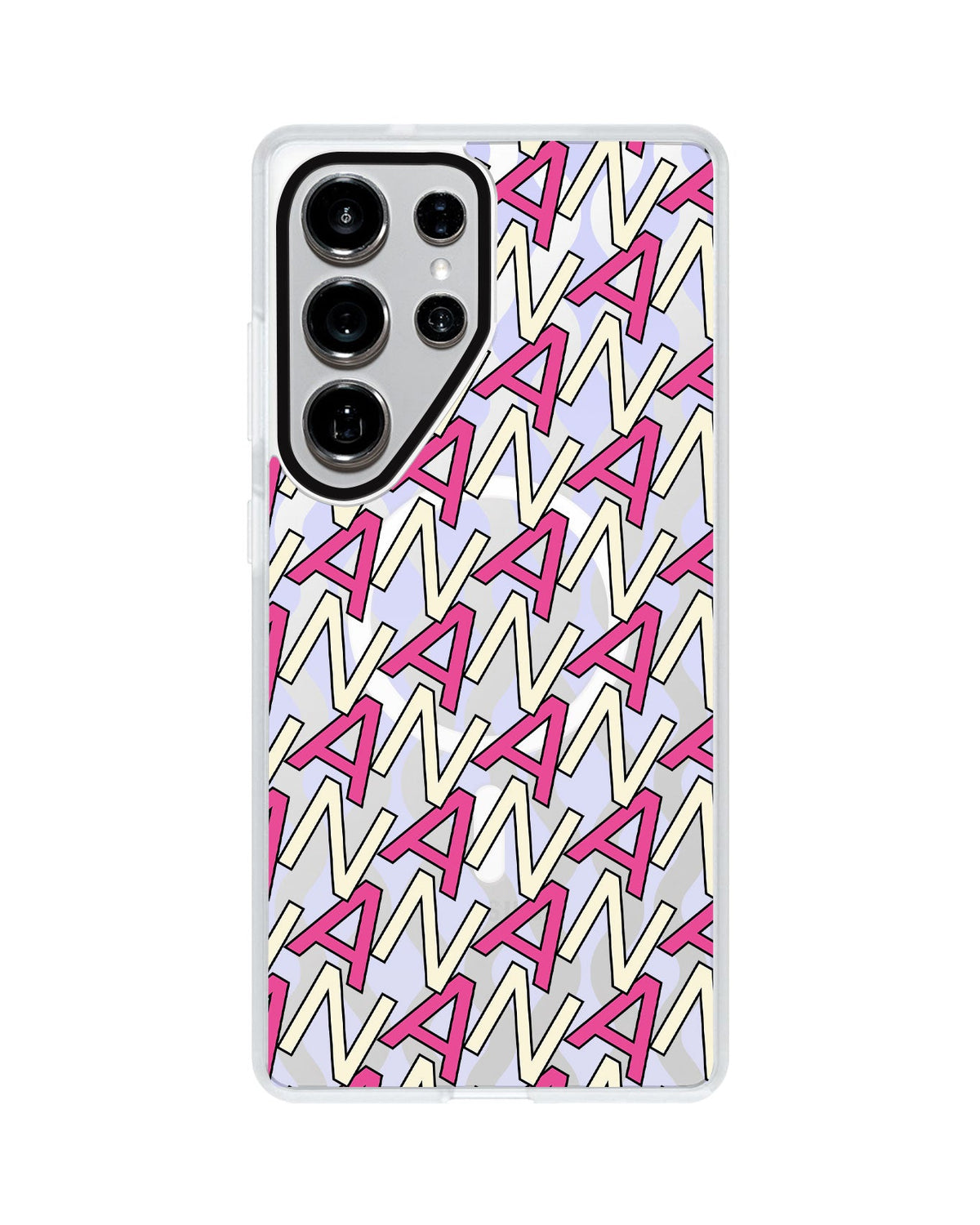 Android Rearguard MagSwap - Initial Monogram 6.0