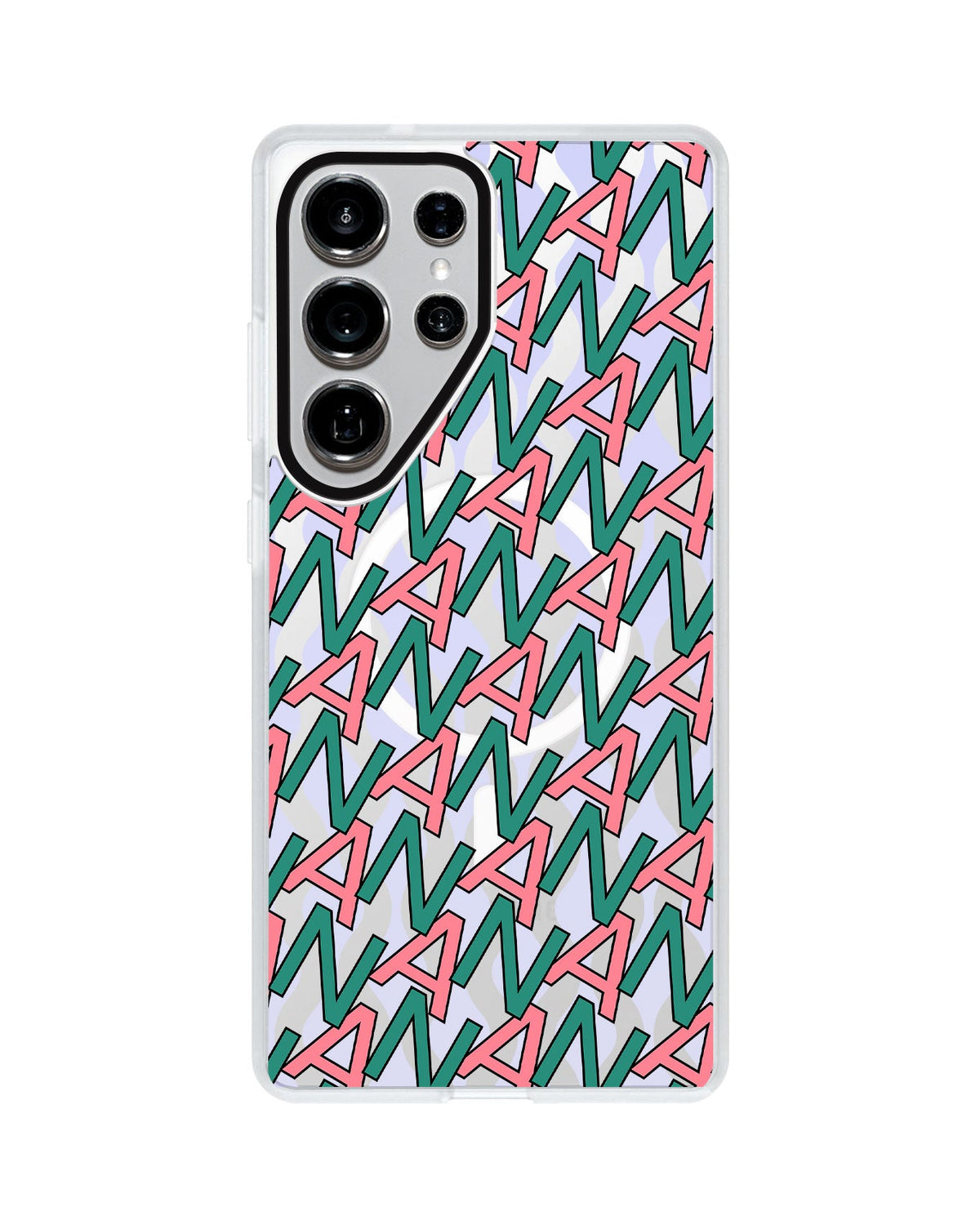 Android Rearguard MagSwap - Initial Monogram 7.0