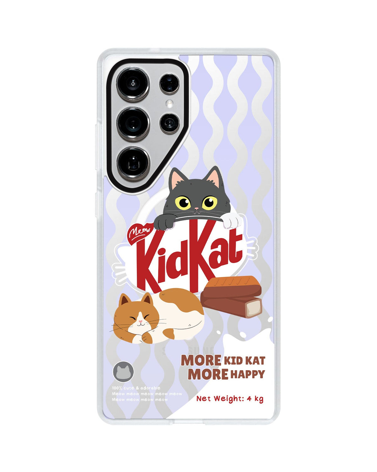 Android Rearguard MagSwap - Kidkat