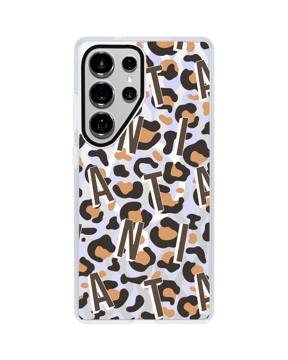 Android Rearguard MagSwap - Leopard Monogram 2.0
