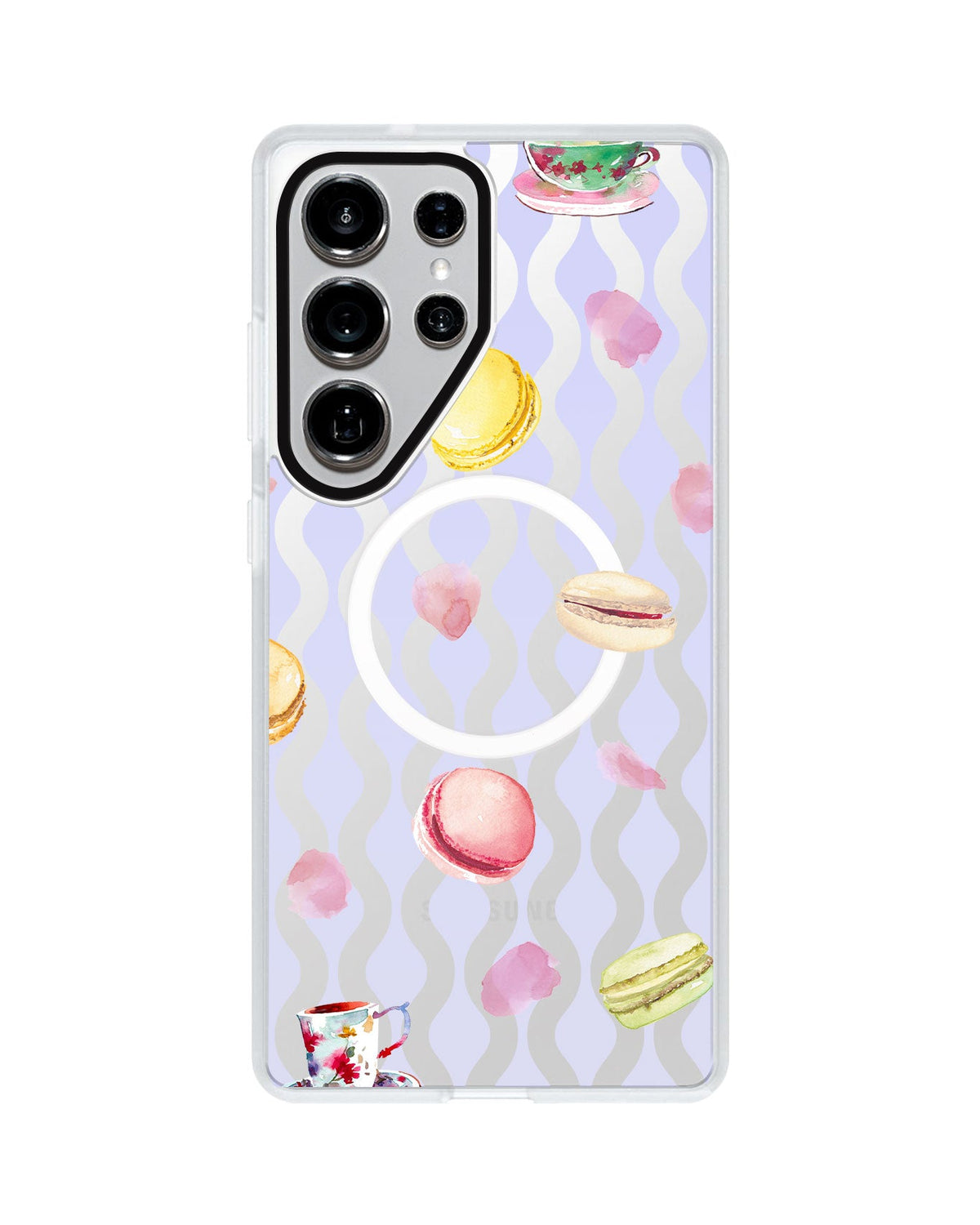 Android Rearguard MagSwap - Macarons