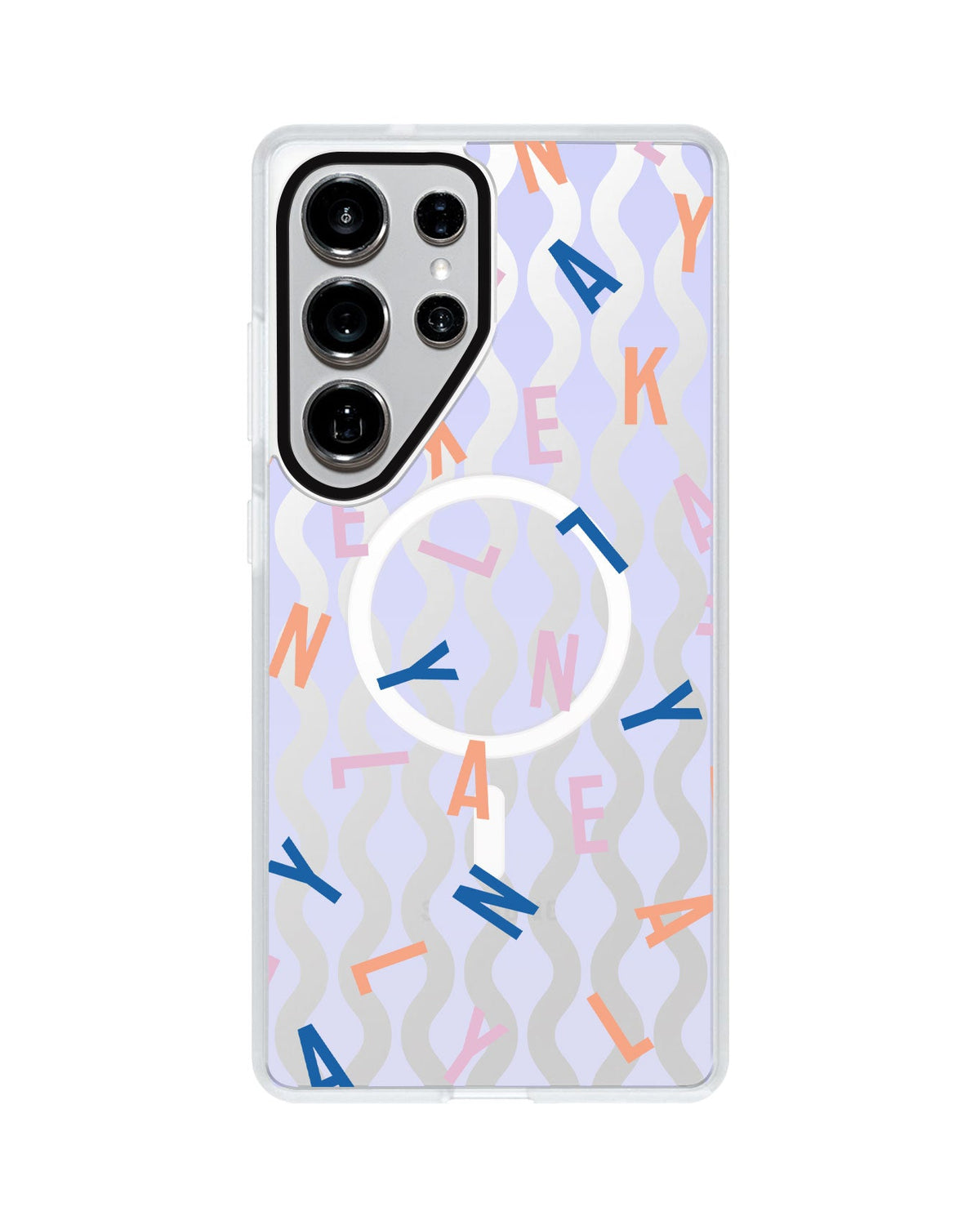 Android Rearguard MagSwap - Monogram 1.0 Rainbow