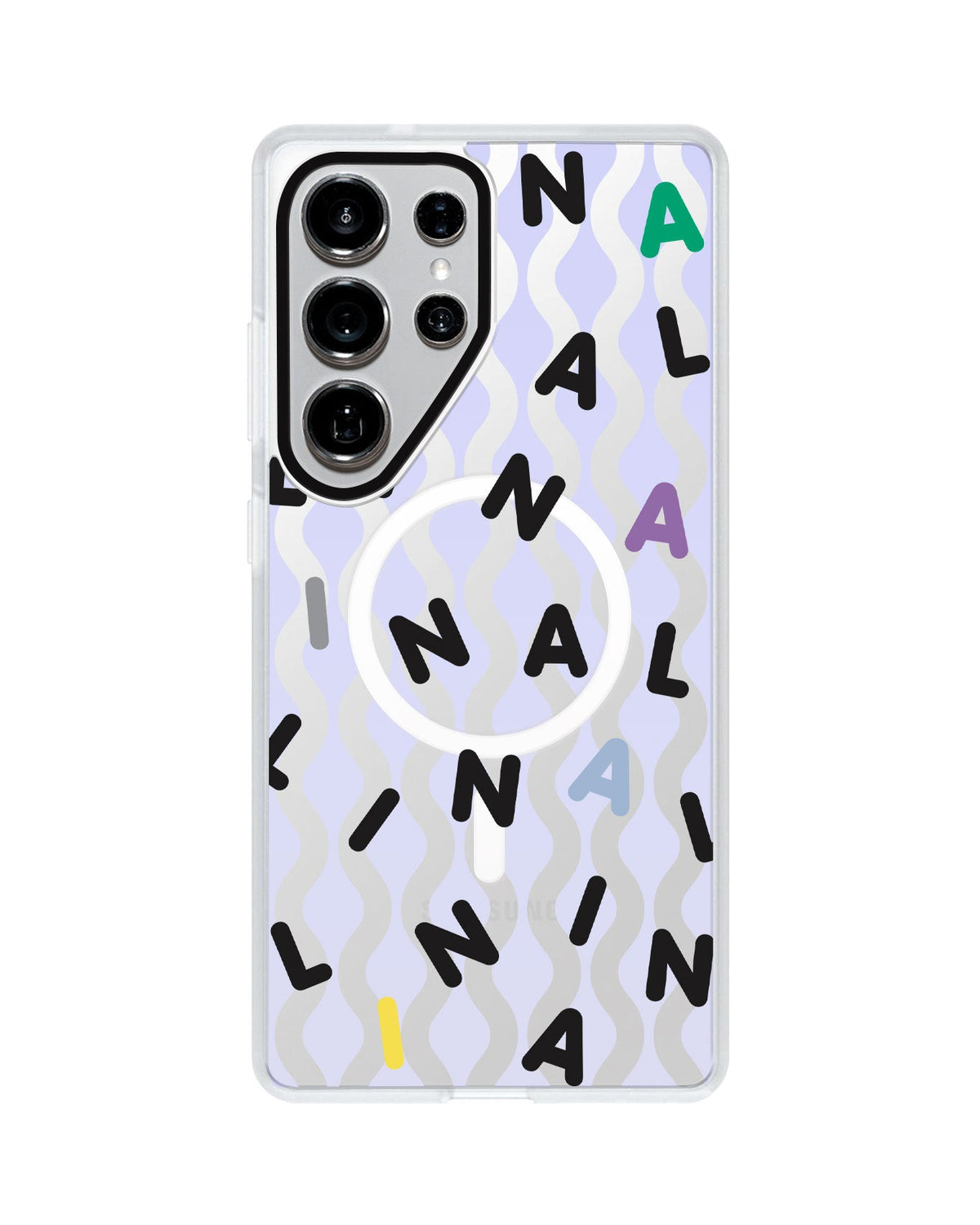 Android Rearguard MagSwap - Monogram 2.0 Black