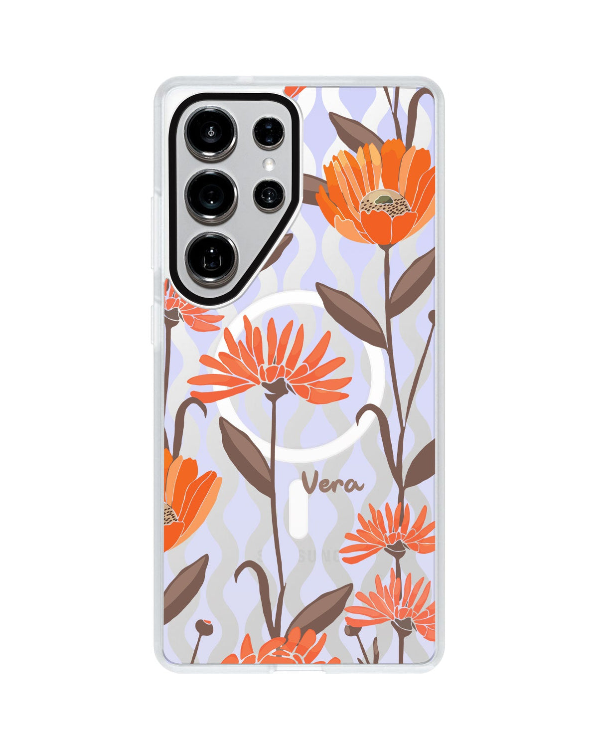 Android Rearguard MagSwap - November Marigold