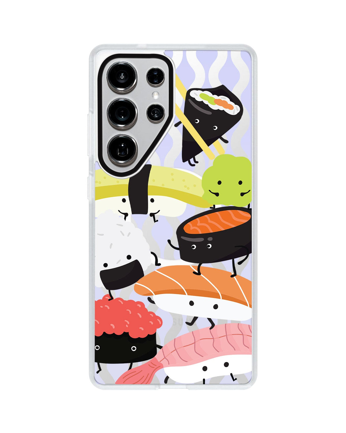 Android Rearguard MagSwap - Omakase 2.0