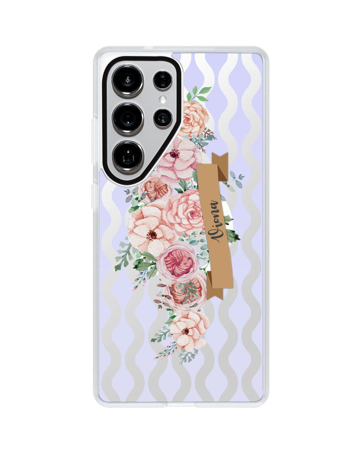 Android Rearguard MagSwap - Peony