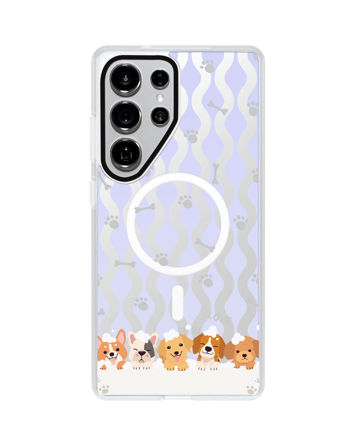 Android Rearguard MagSwap - Ruff Family 2.0