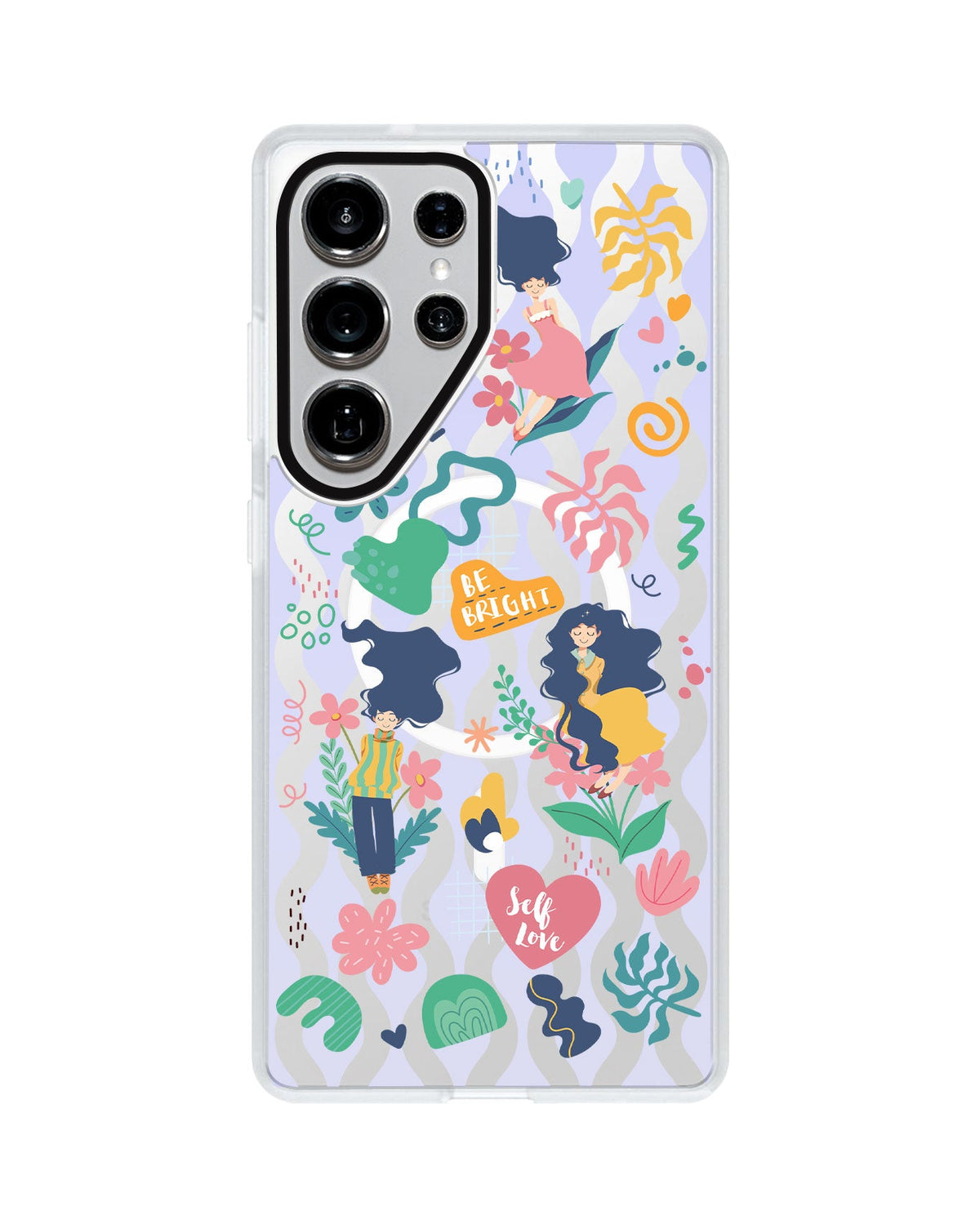 Android Rearguard MagSwap - Self Love Sticker Pack 2.0