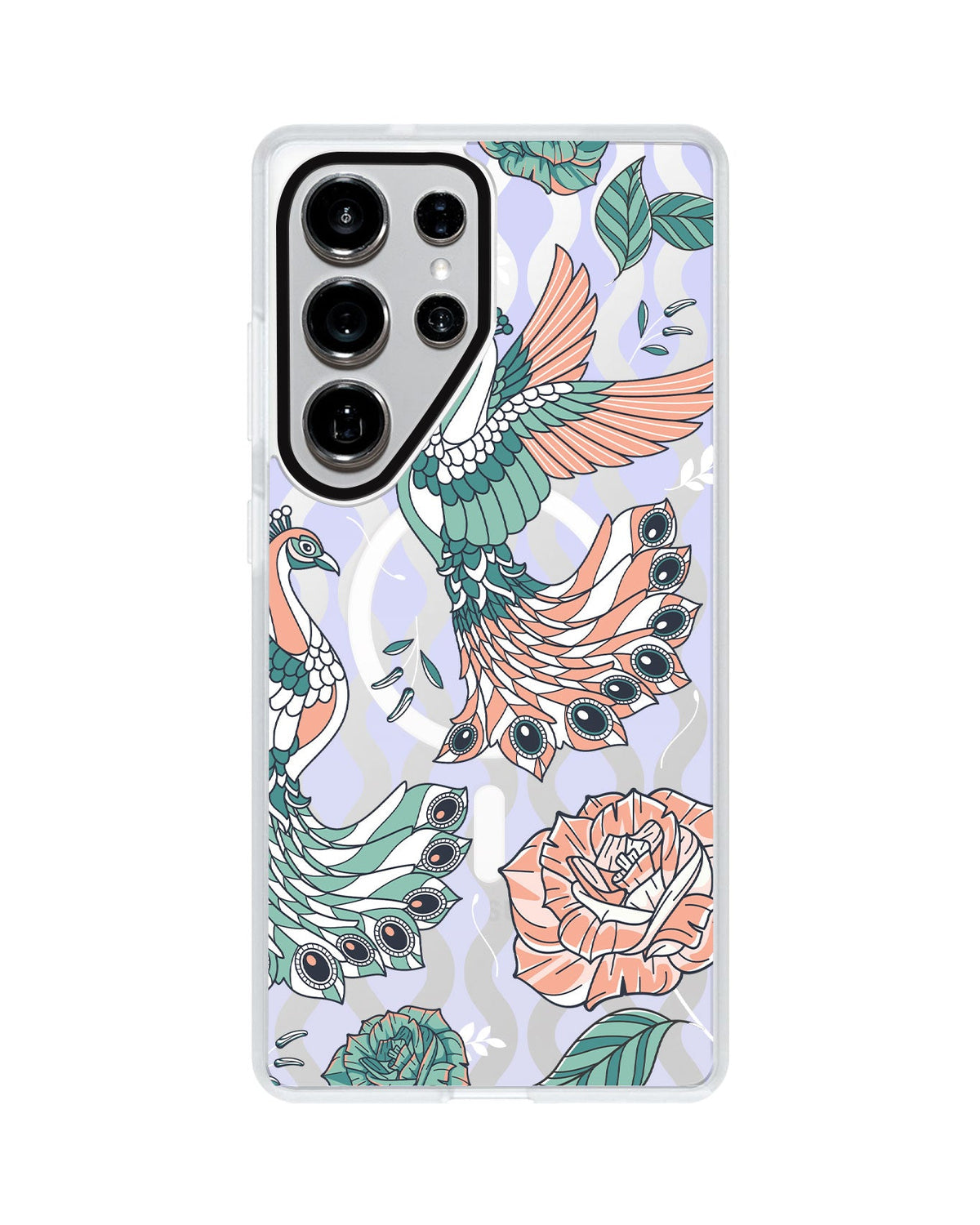 Android Rearguard MagSwap - Bird of Paradise 3.0