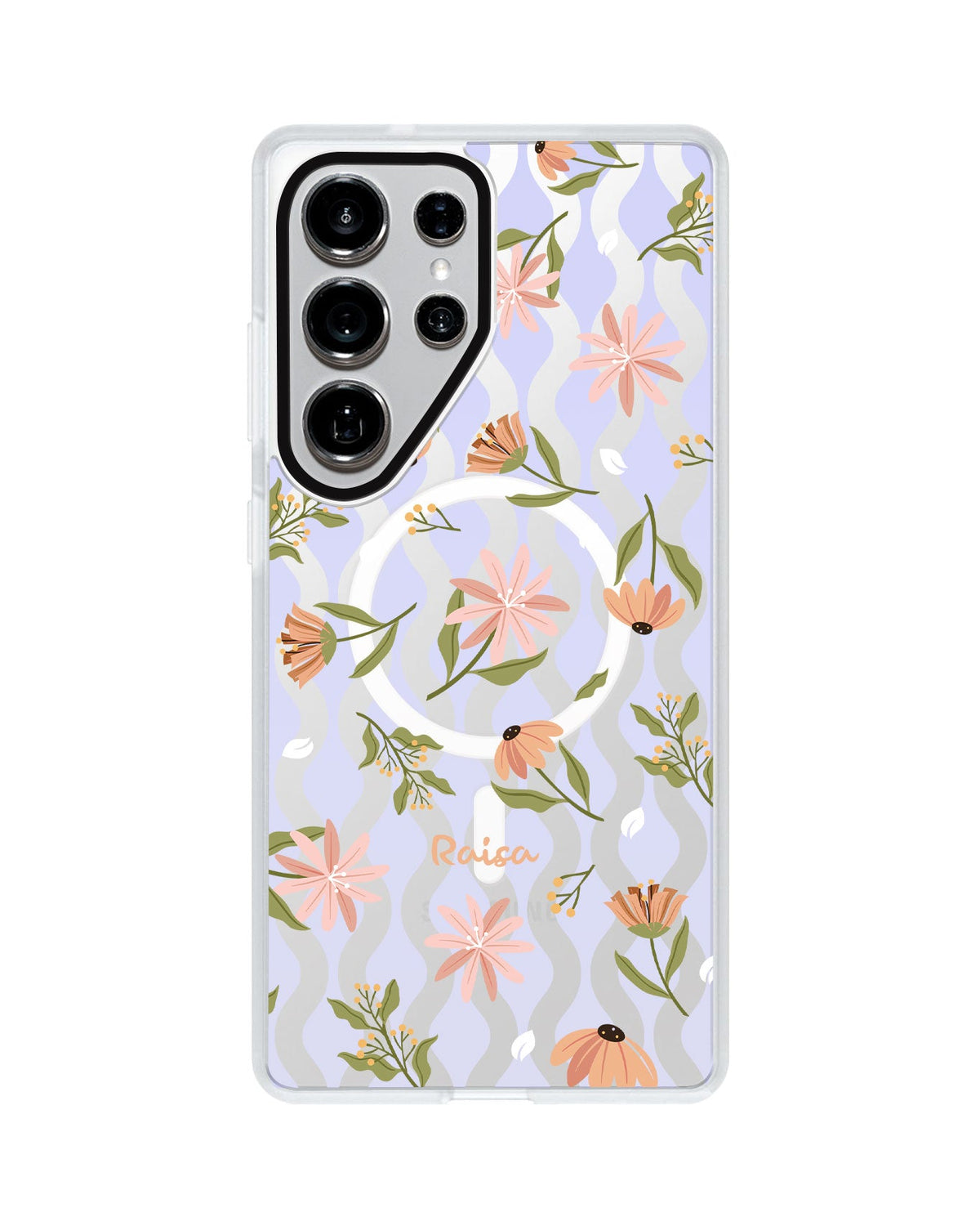 Android Rearguard MagSwap - Cosmos Flower
