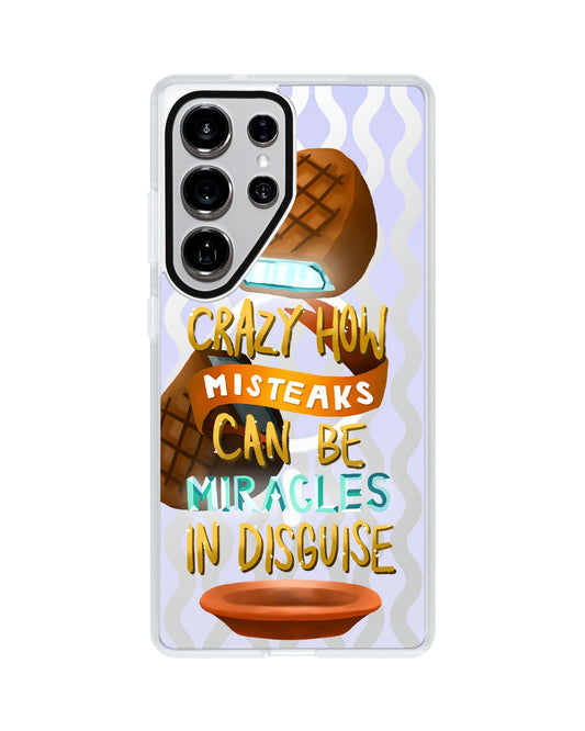 Android Rearguard MagSwap - Misteaks