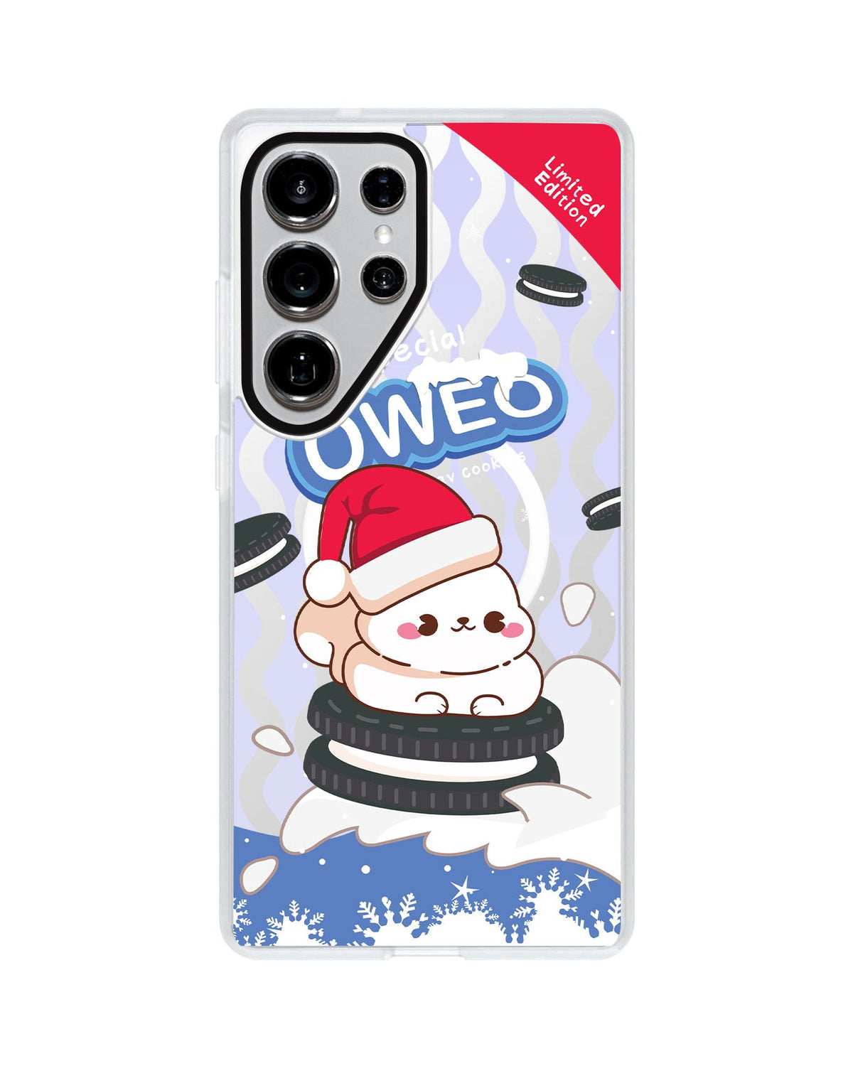 Android Rearguard MagSwap - Oweo Christmas
