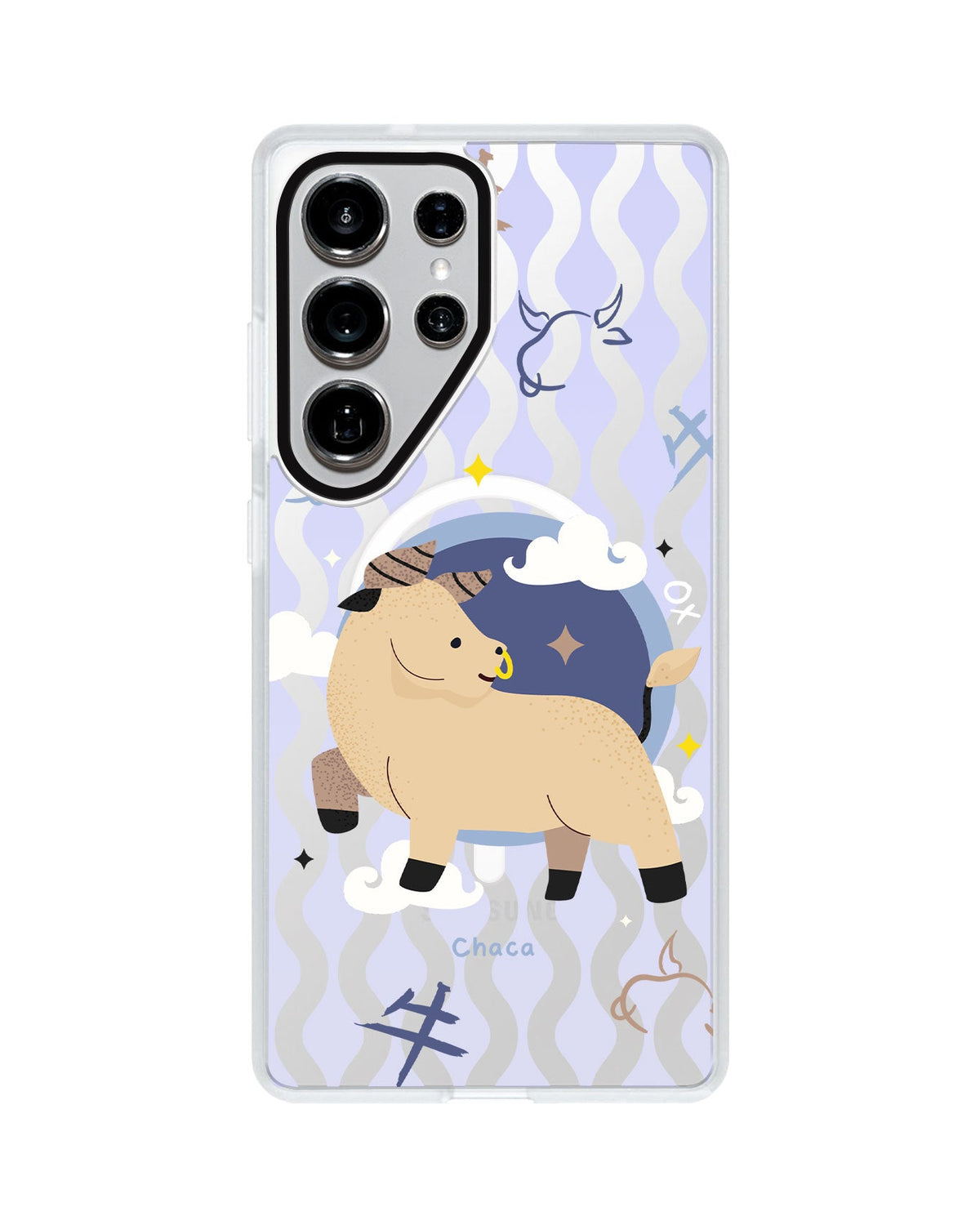 Android Rearguard MagSwap - Ox (Chinese Zodiac / Shio)