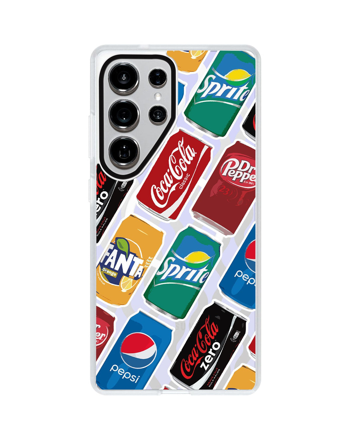 Android Rearguard MagSwap - Sodapop