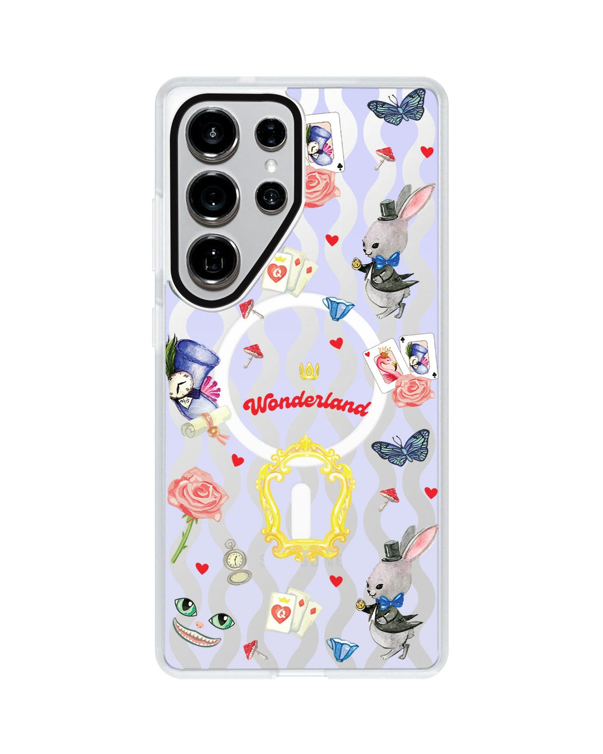 Android Rearguard MagSwap - Wonderland