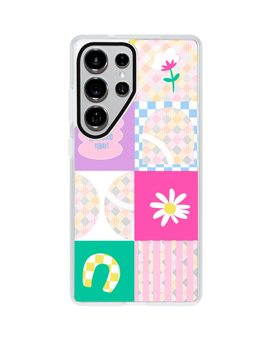 Android Rearguard MagSwap - Aesthetic Mirror 2.0