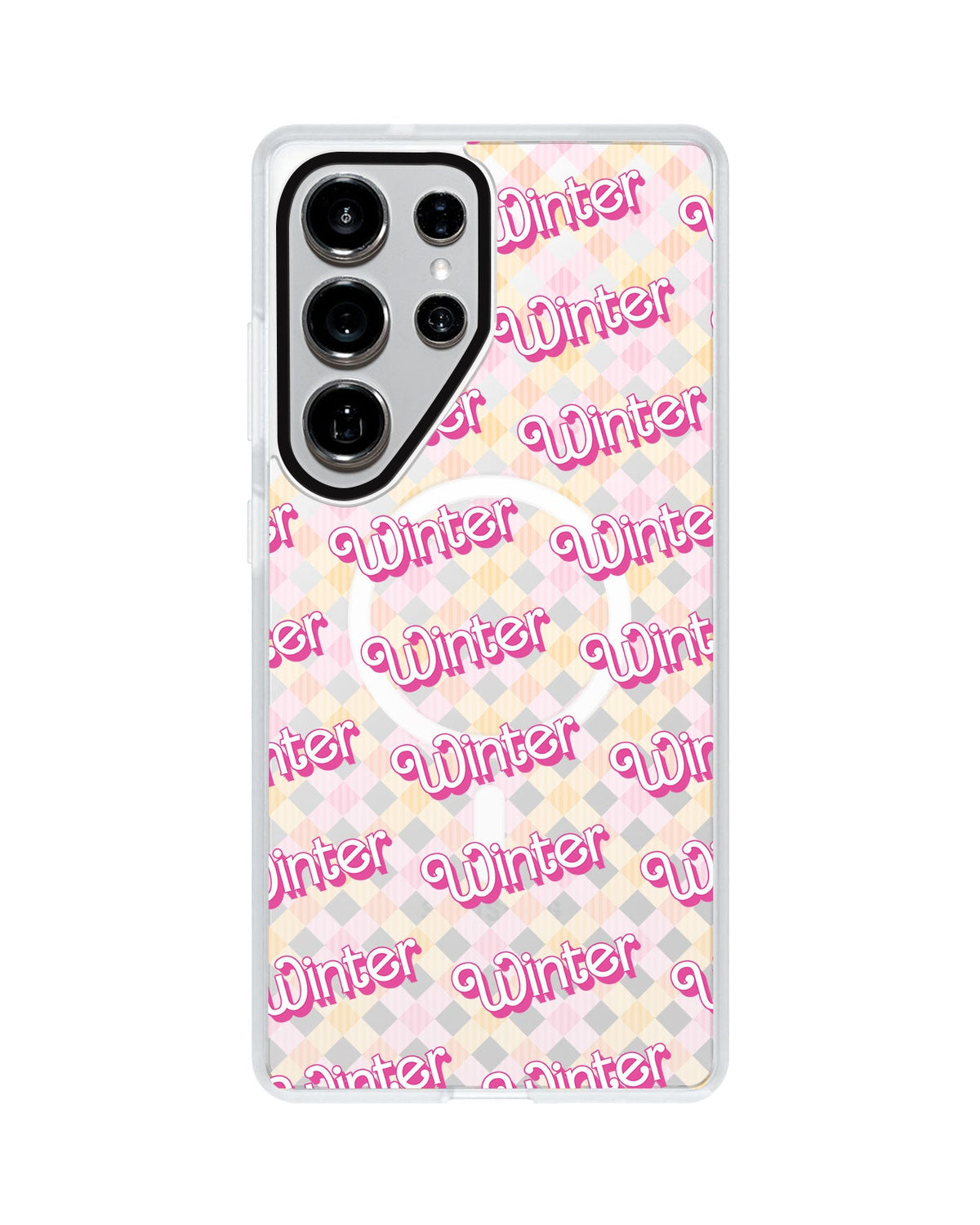 Android Rearguard MagSwap - Barbie Monogram