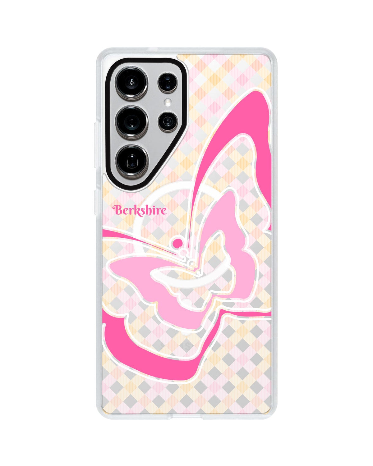 Android Rearguard MagSwap - Butterfly Mirror 1.0