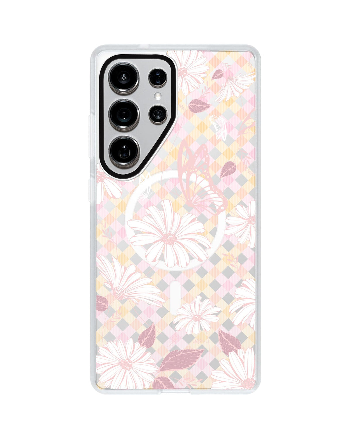 Android Rearguard MagSwap - Butterfly & Daisy
