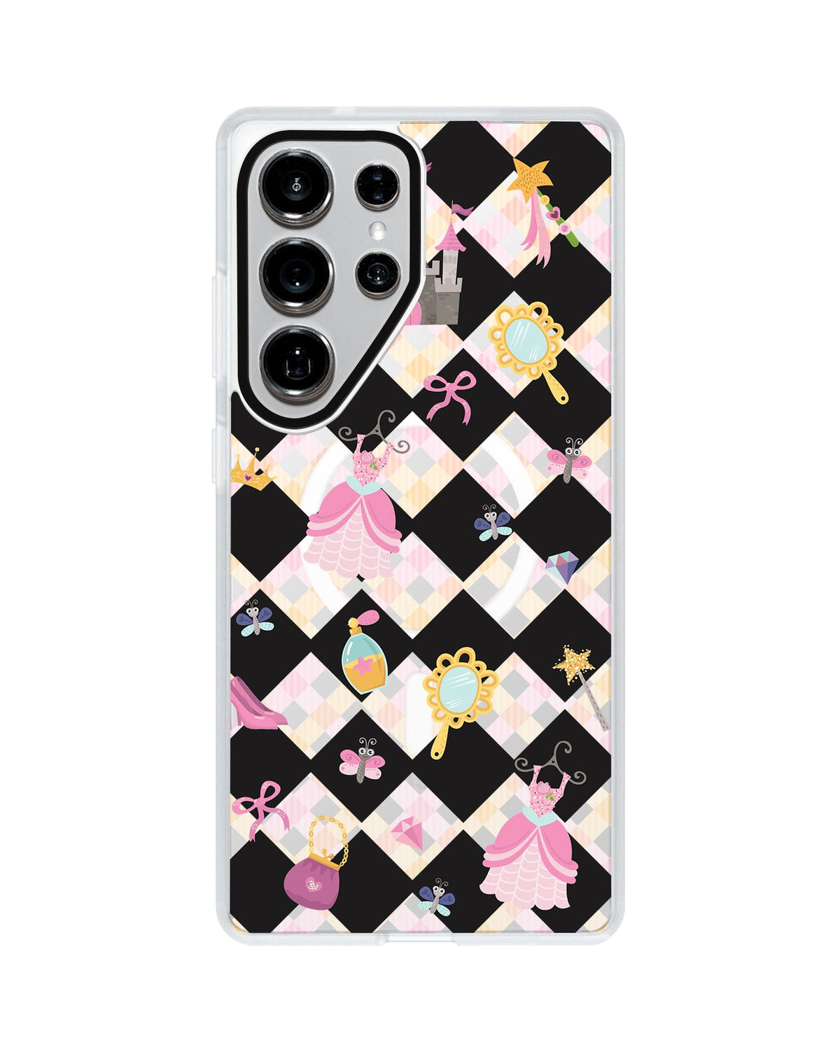 Android Rearguard MagSwap - Little Princess