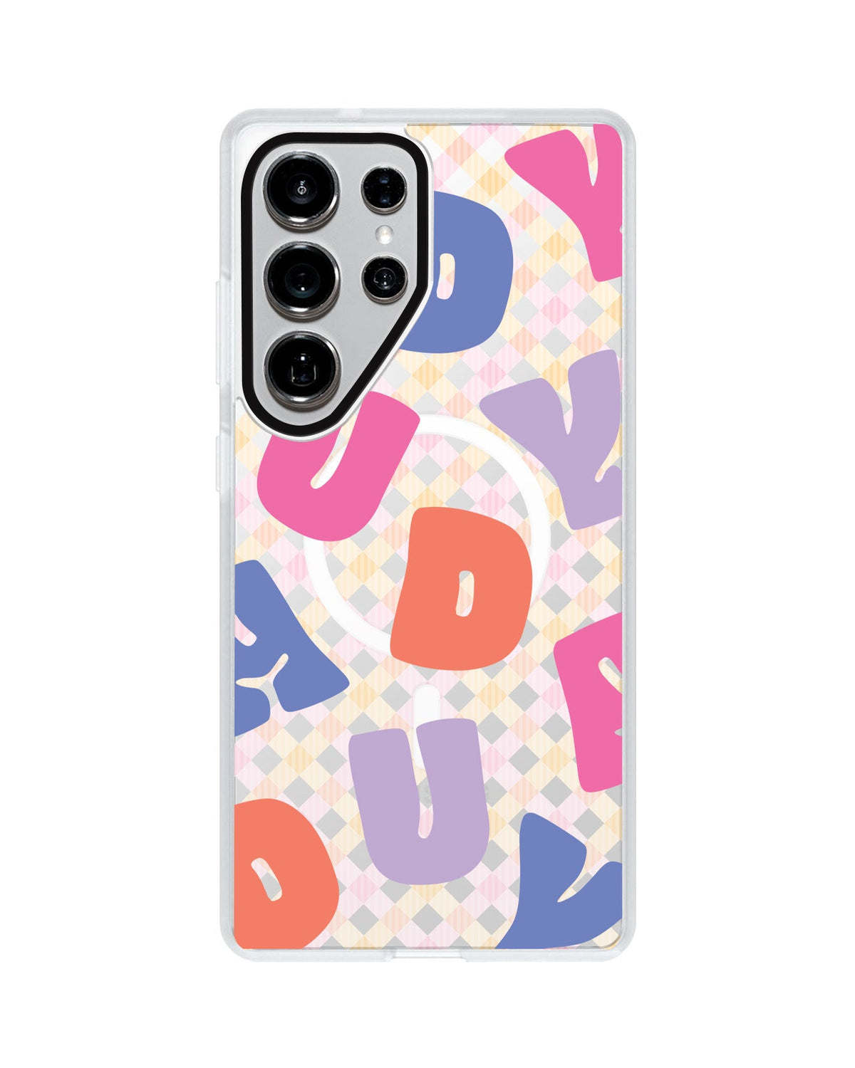 Android Rearguard MagSwap - Chubby Monogram