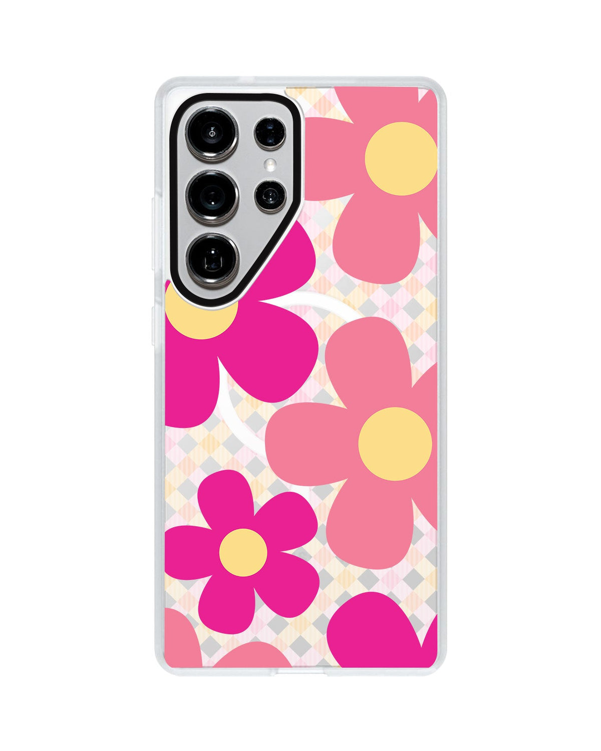 Android Rearguard MagSwap - Daisy Delight 1.0