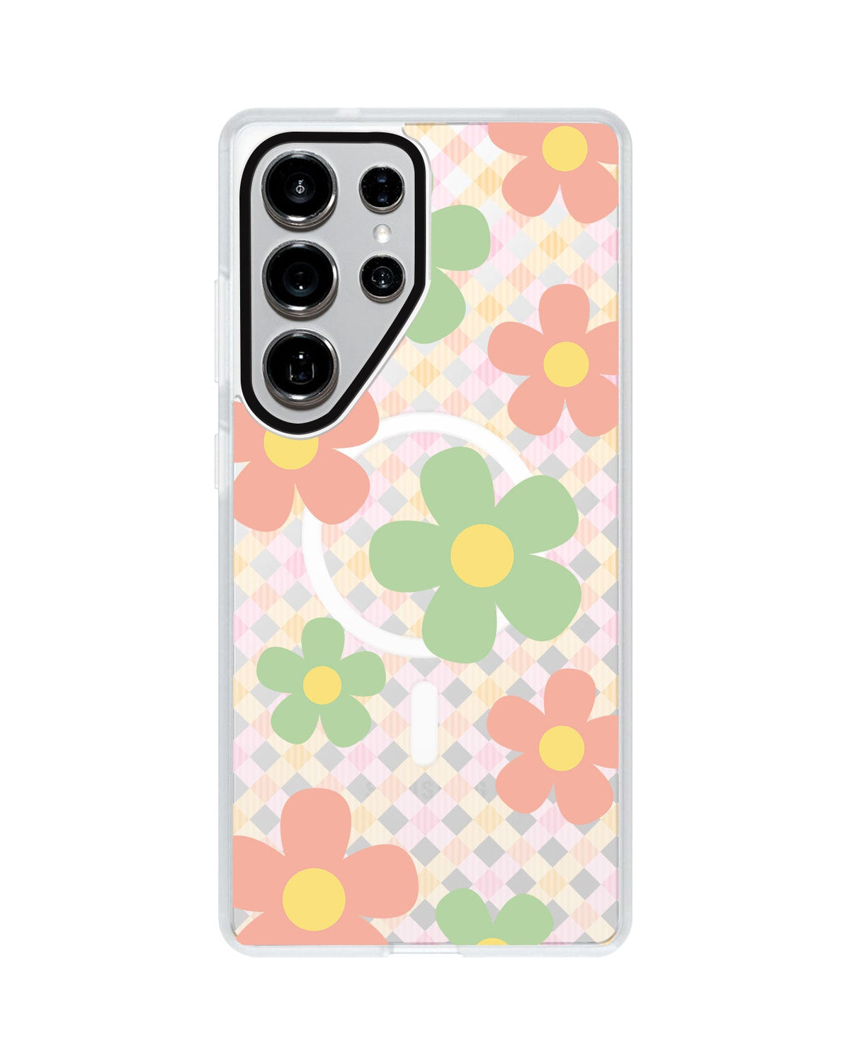 Android Rearguard MagSwap - Daisy Spring