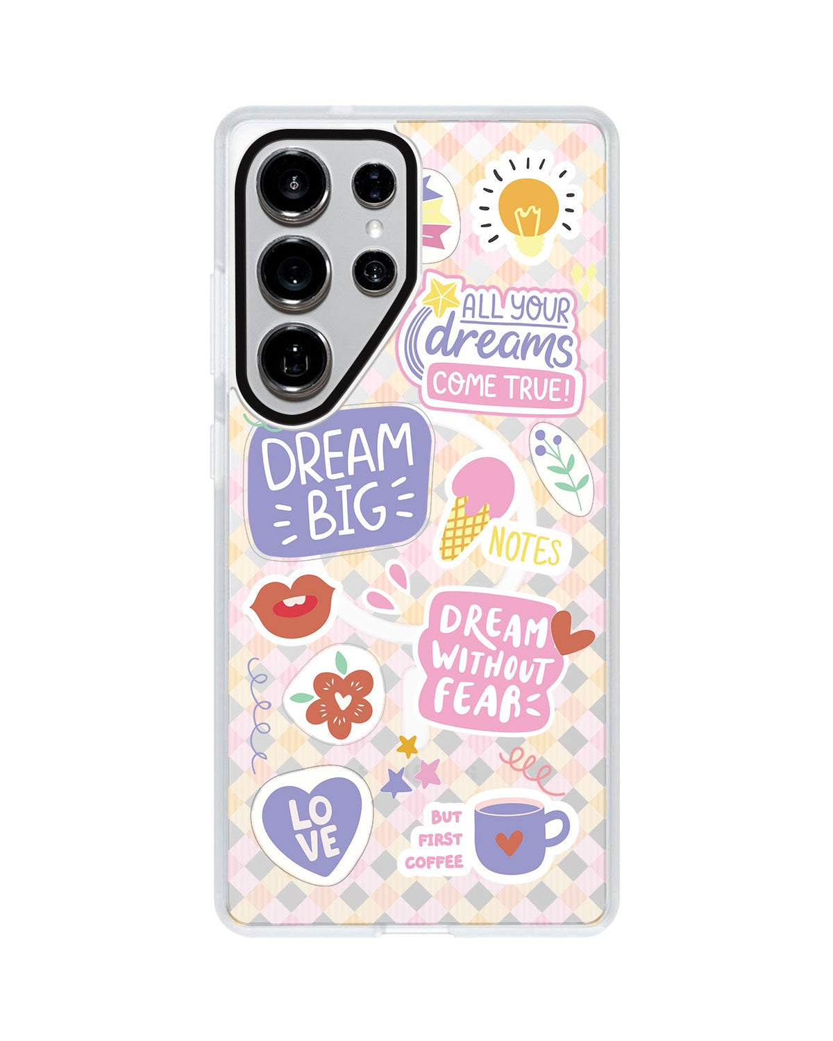 Android Rearguard MagSwap - Dream Sticker Pack