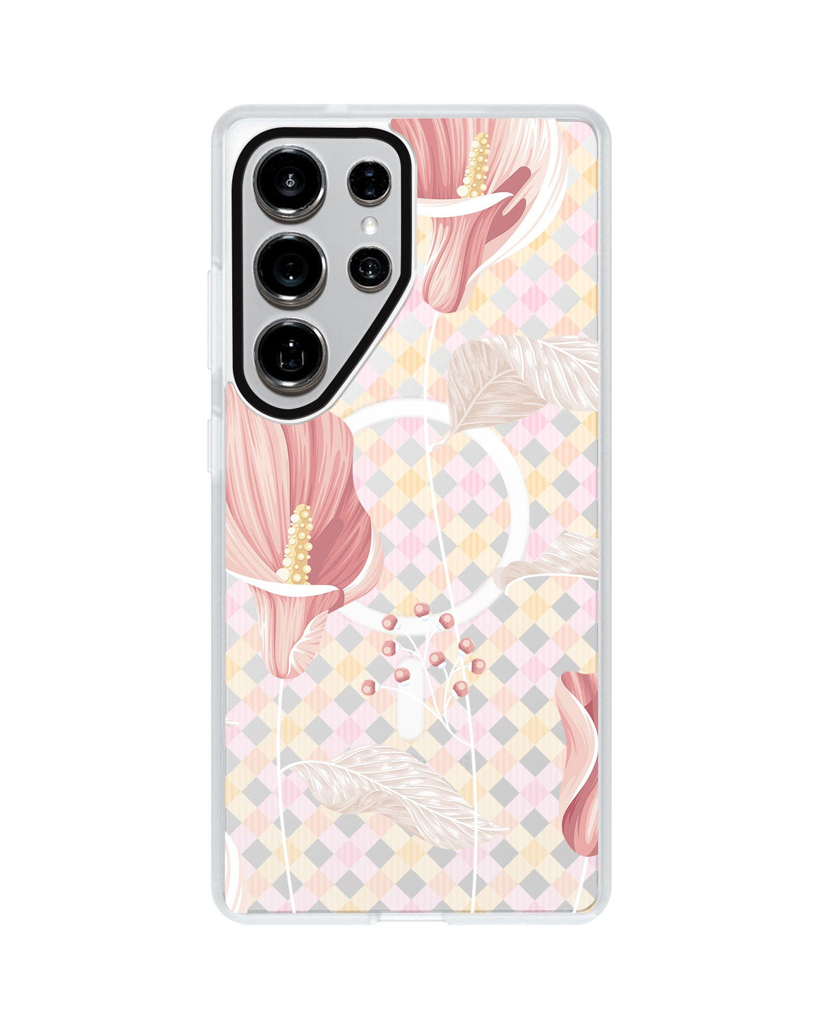 Android Rearguard MagSwap - Easter Lily