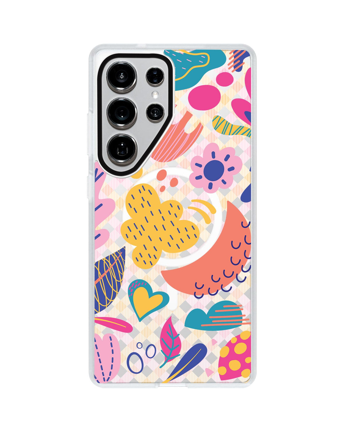 Android Rearguard MagSwap - Florals