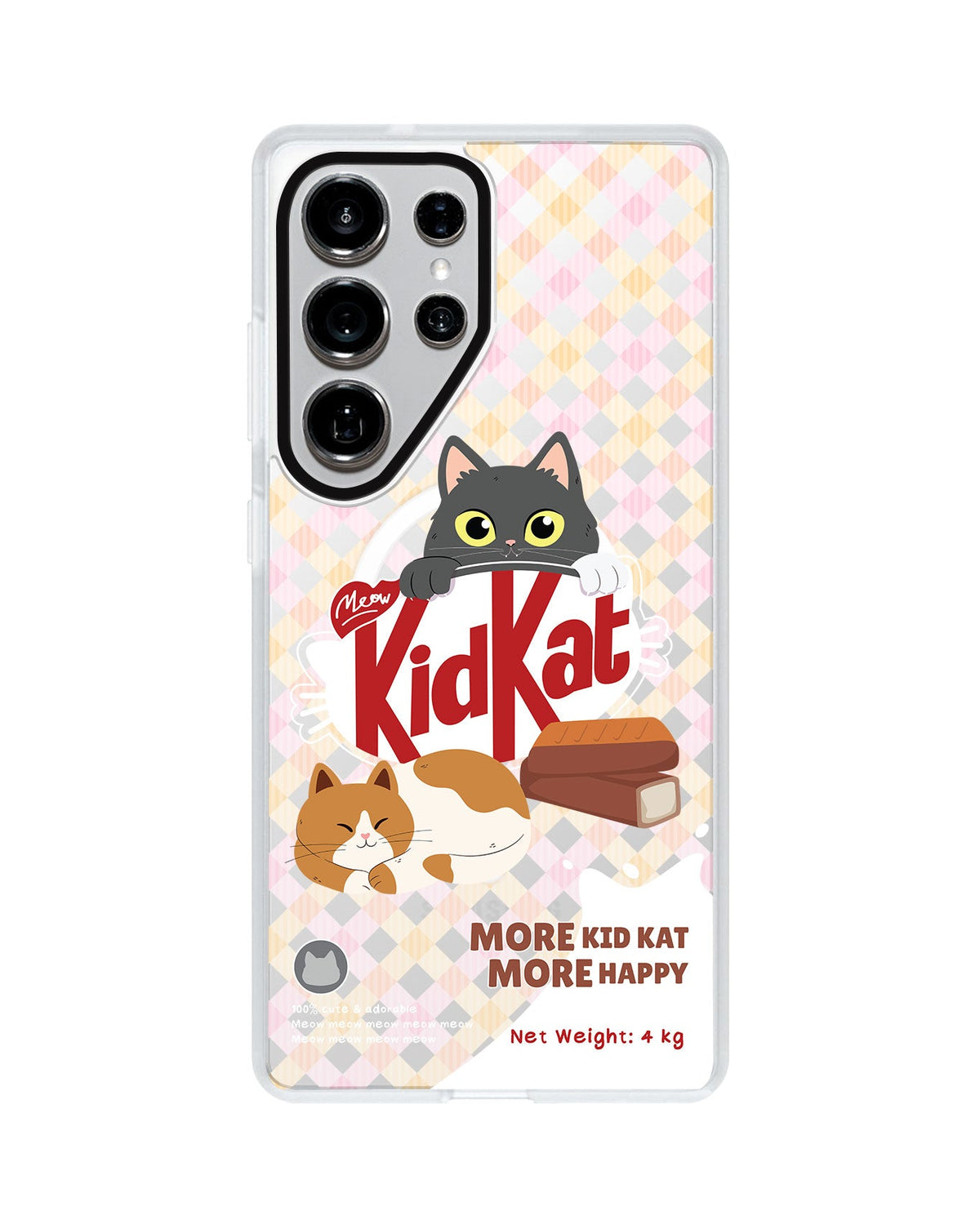 Android Rearguard MagSwap - Kidkat
