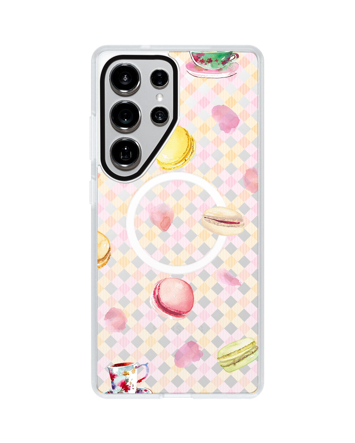 Android Rearguard MagSwap - Macarons