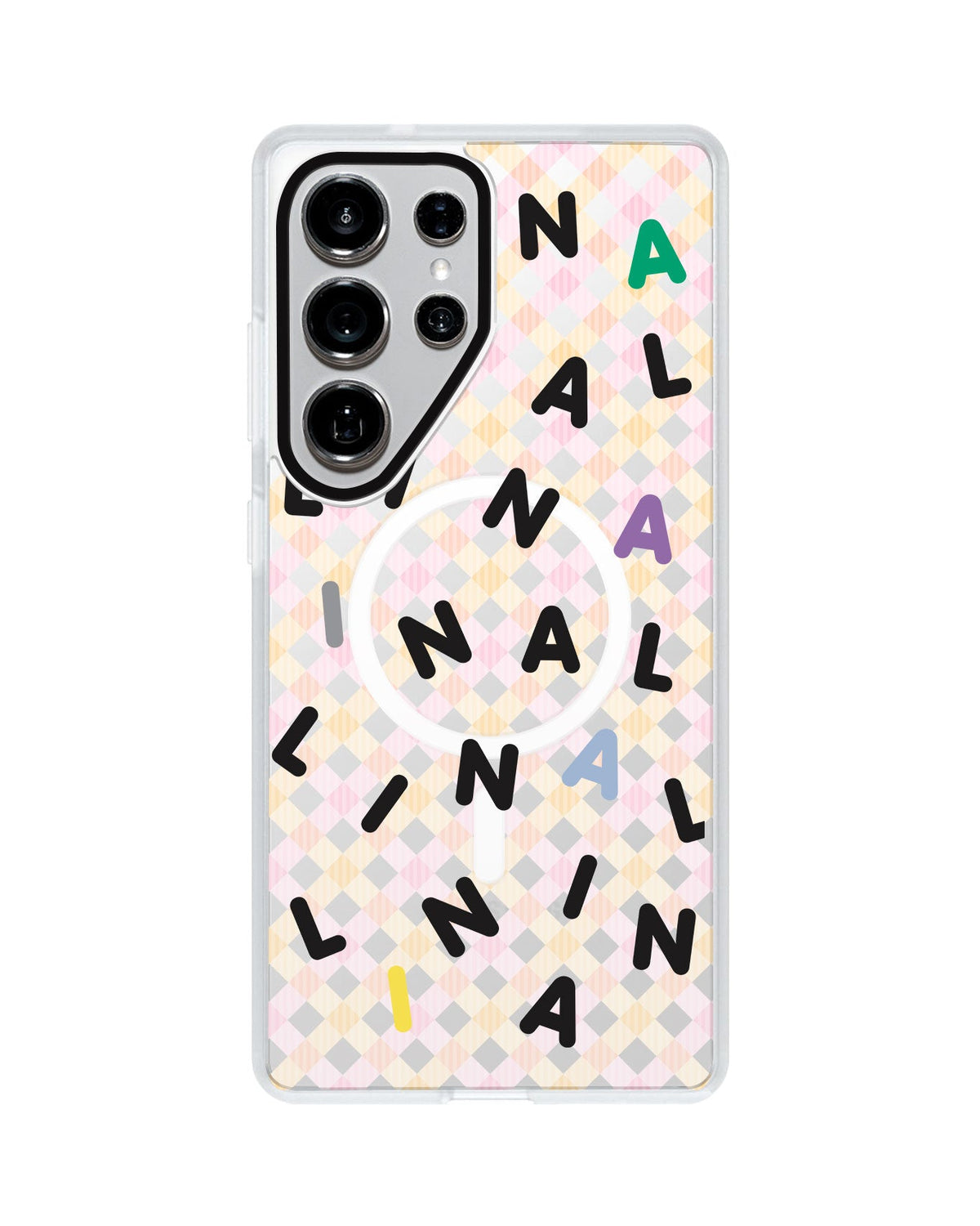 Android Rearguard MagSwap - Monogram 2.0 Black