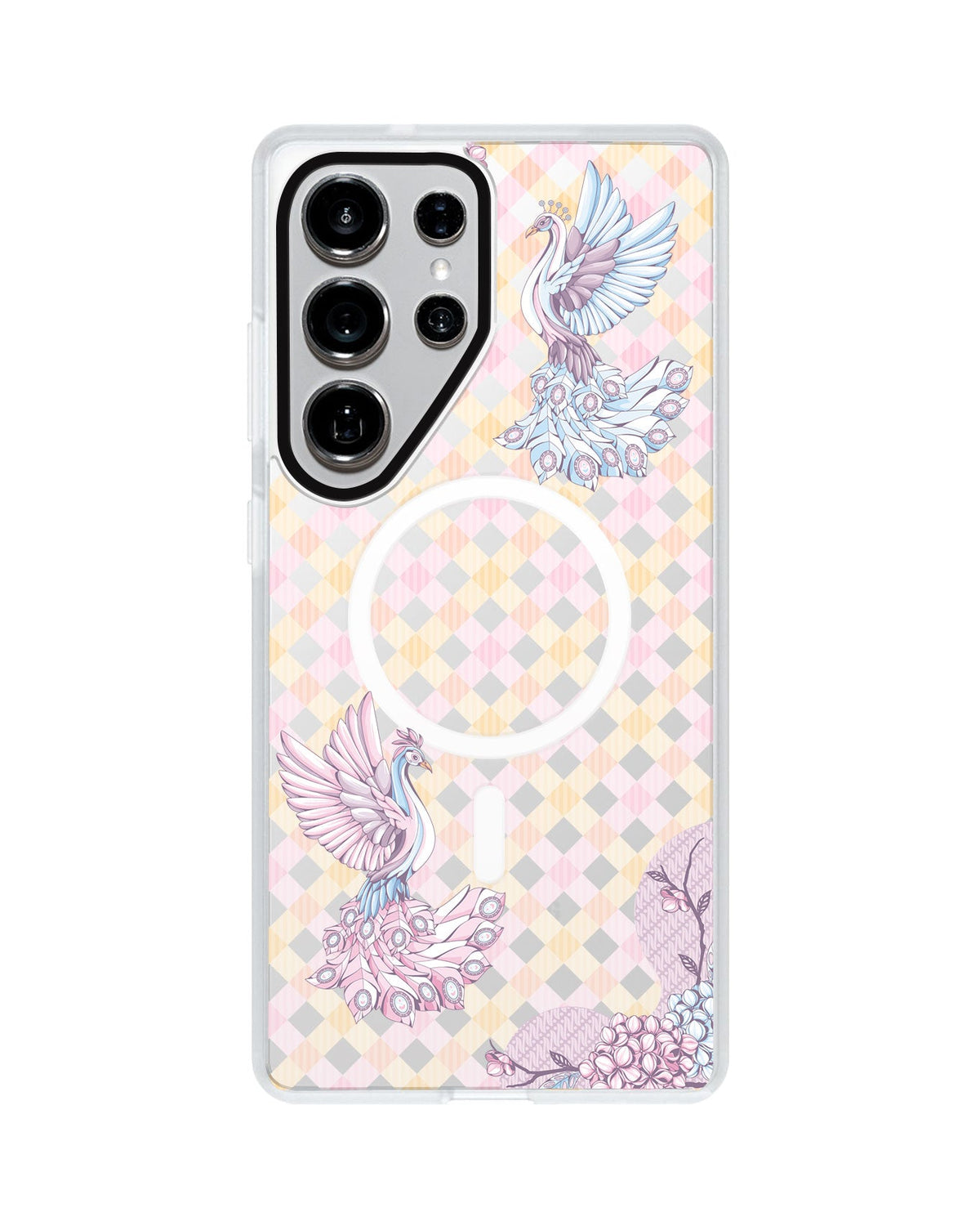 Android Rearguard MagSwap - Peacock 1.0