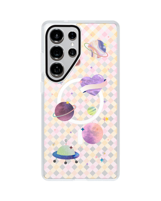 Android Rearguard MagSwap - Pink Planet