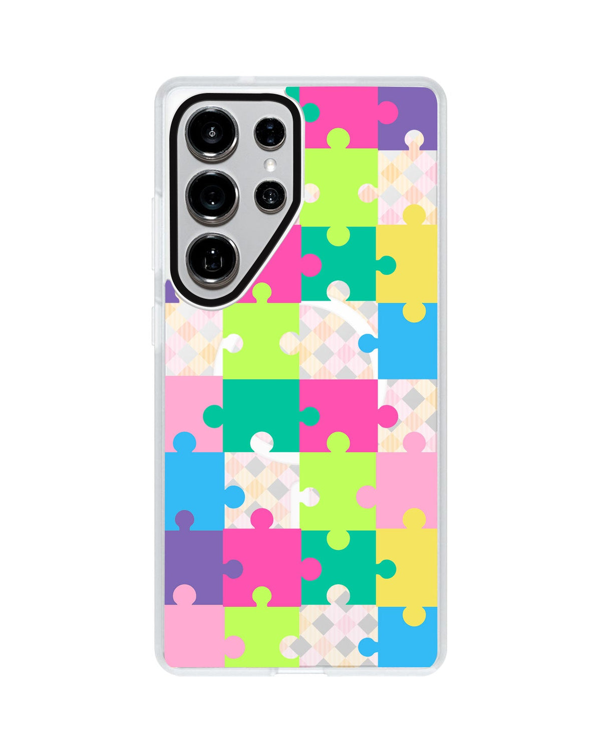 Android Rearguard MagSwap - Puzzle Piece