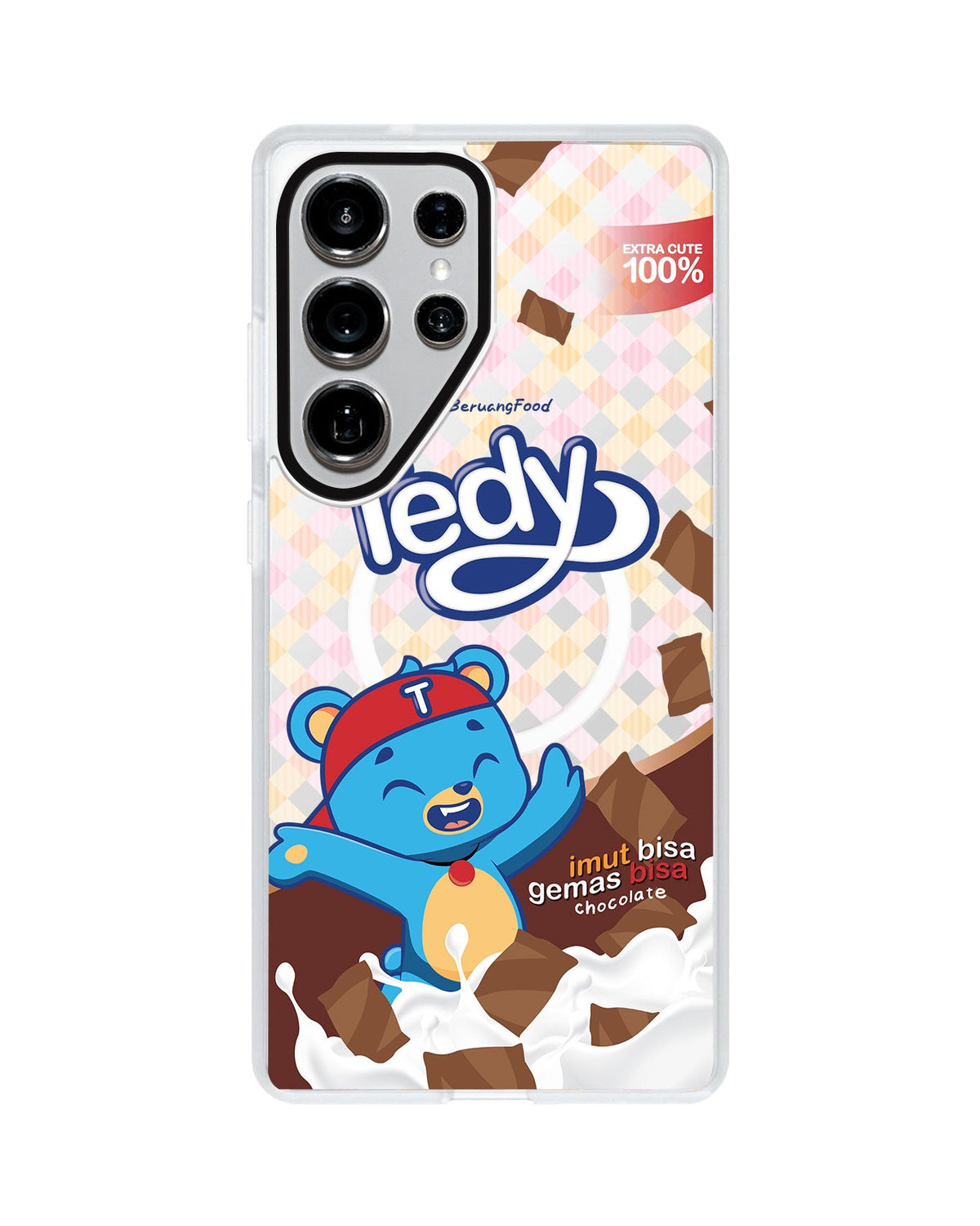 Android Rearguard MagSwap - Tedy