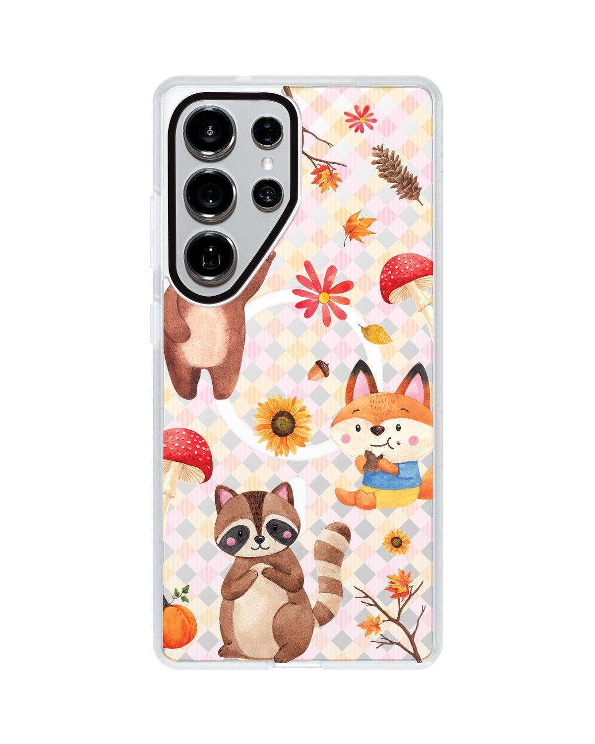 Android Rearguard MagSwap - Autumn Animals