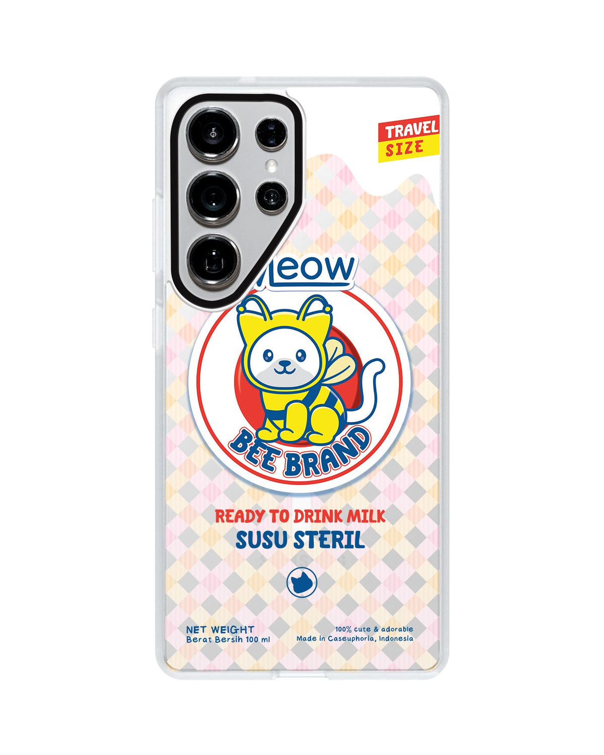 Android Rearguard MagSwap - Bee Brand
