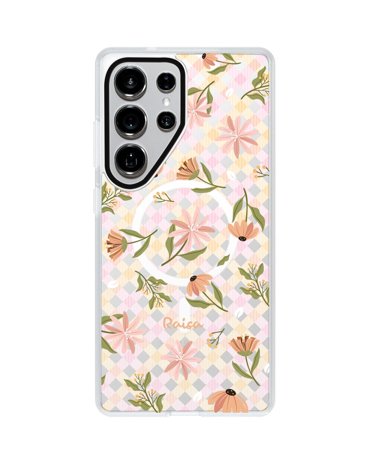 Android Rearguard MagSwap - Cosmos Flower