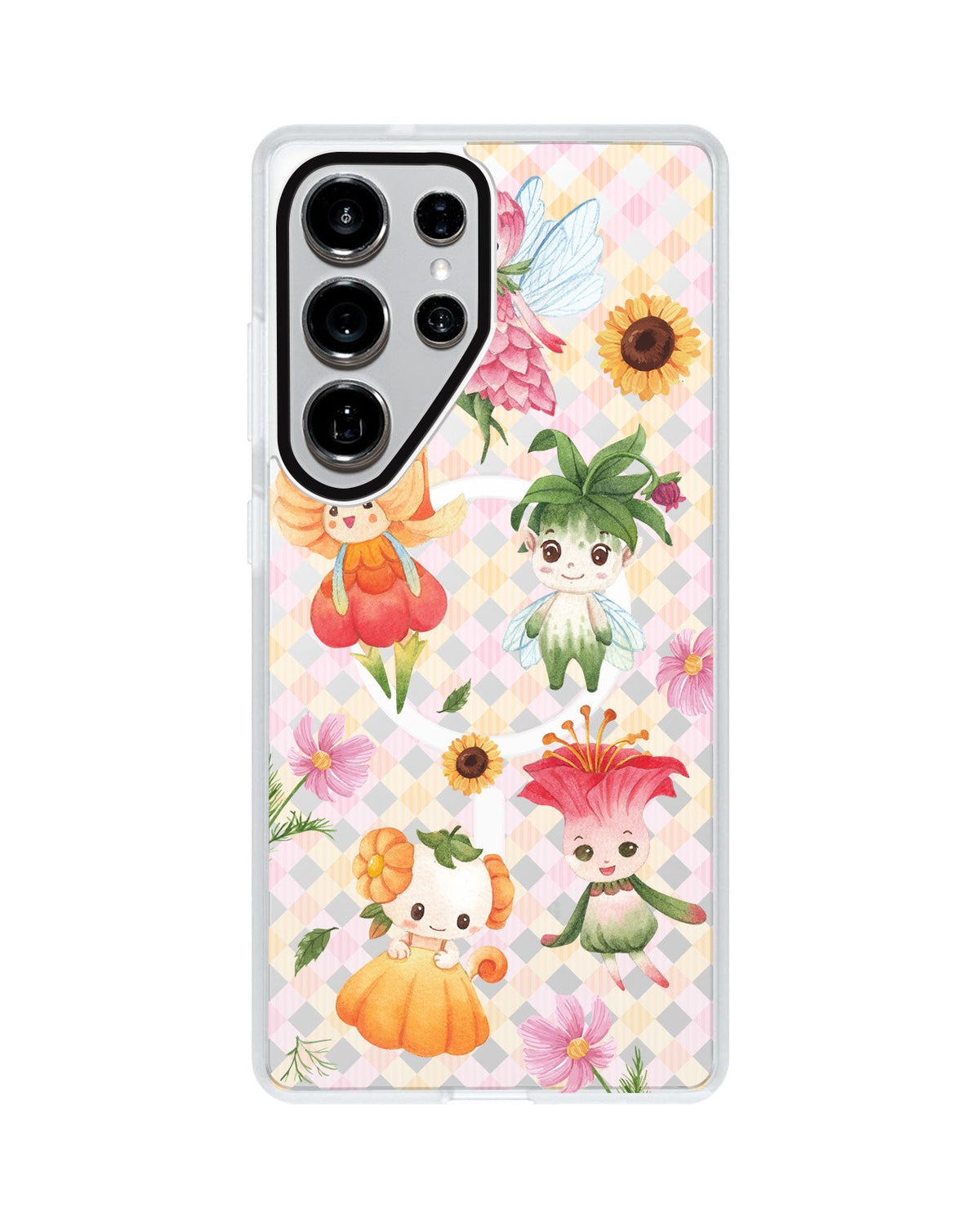 Android Rearguard MagSwap - Magical Garden