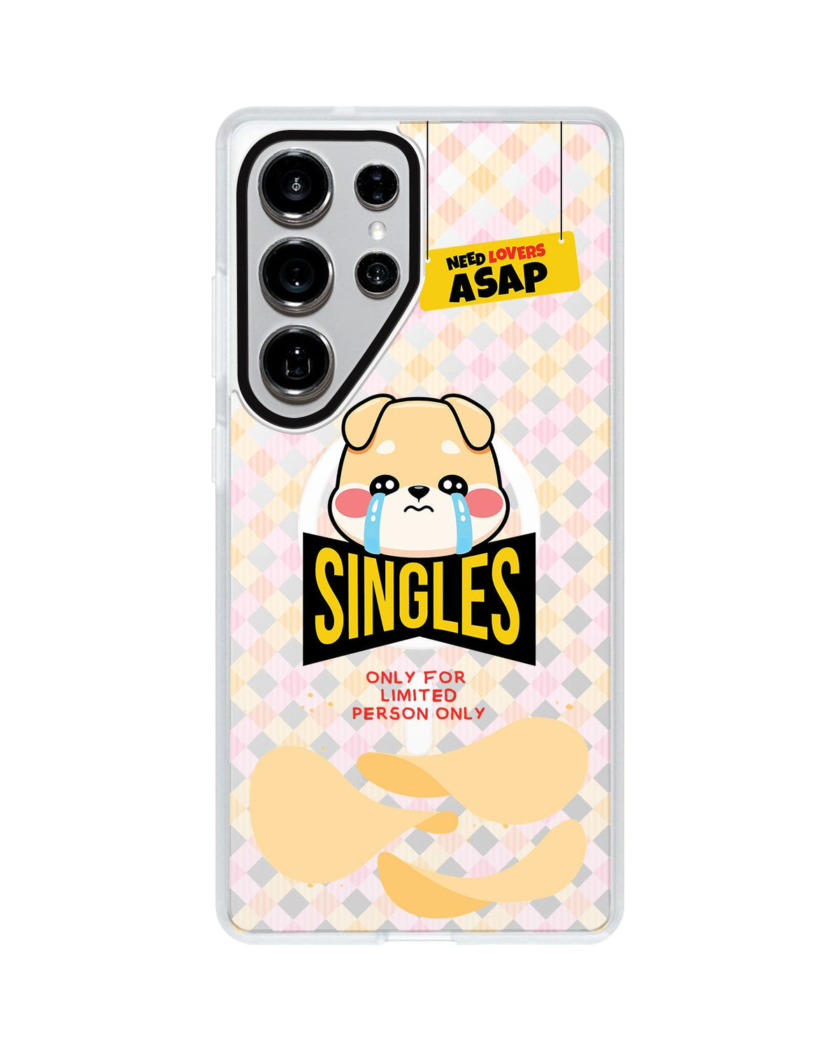 Android Rearguard MagSwap - Singles