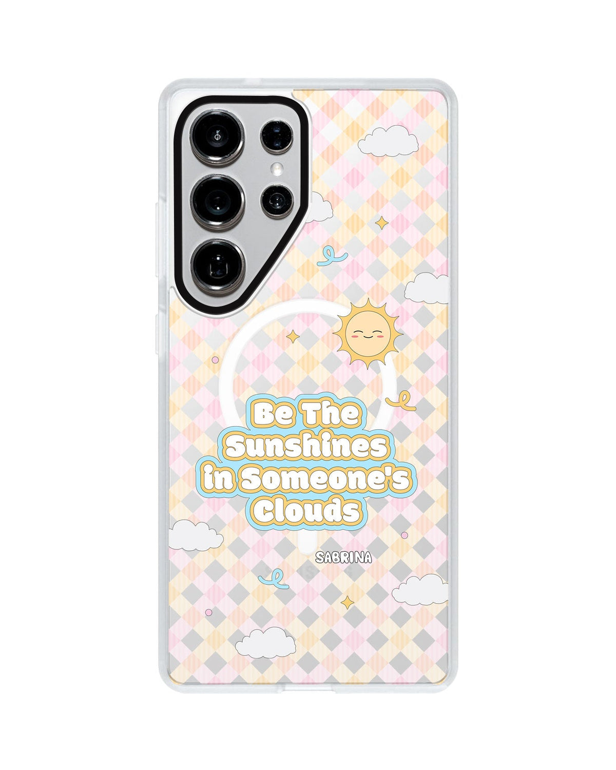 Android Rearguard MagSwap - Sunshines