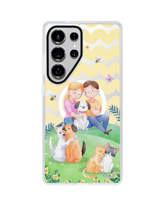 Android Rearguard MagSwap - Adorable Animals