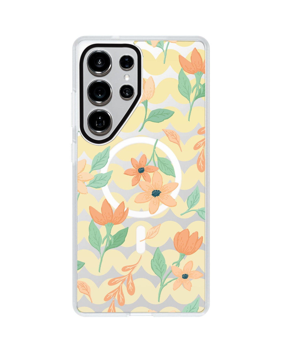 Android Rearguard MagSwap - Birth Flower 4.0