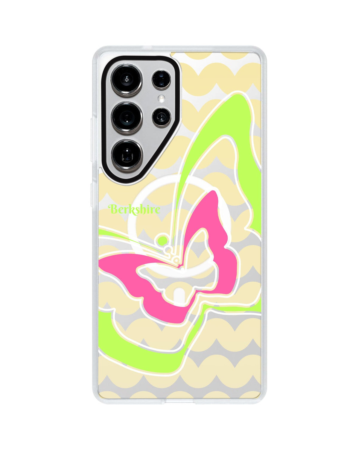 Android Rearguard MagSwap - Butterfly Mirror 3.0